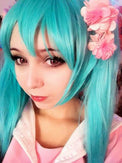 Cosplay Wig - cs 075C-Cosplay Wig-UNIQSO EU