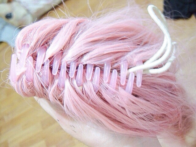 Cosplay Wig - cs 075F-Cosplay Wig-UNIQSO EU