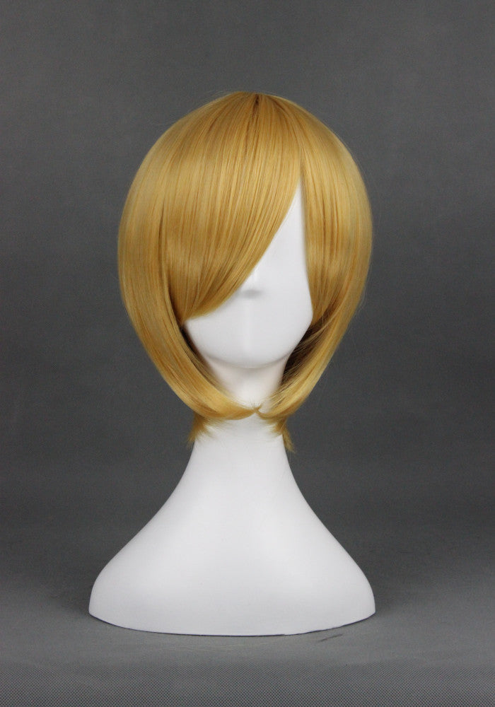 Cosplay Wig - cs 075G-Cosplay Wig-UNIQSO EU