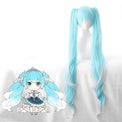 Cosplay Wig - cs 075n-Cosplay Wig-UNIQSO EU