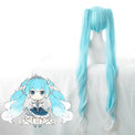 Cosplay Wig - cs 075n-Cosplay Wig-UNIQSO EU