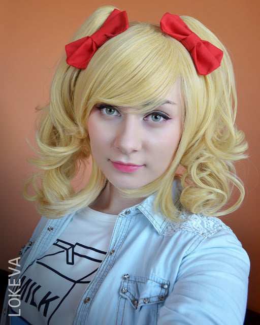Cosplay Wig - cs 076E-Cosplay Wig-UNIQSO EU