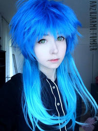 Cosplay Wig - cs 082A-Cosplay Wig-UNIQSO EU