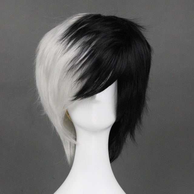 cosplay wig-Dangan Ronpa - Monokuma