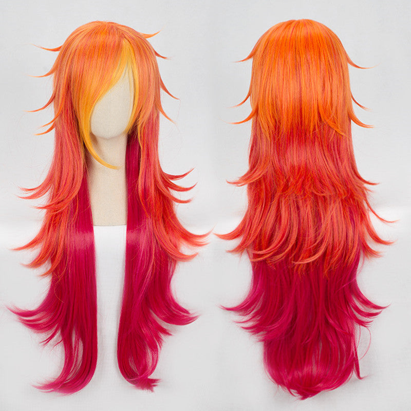 cosplay wig-League of Legends [LOL] Star Guardian - Miss Fortune