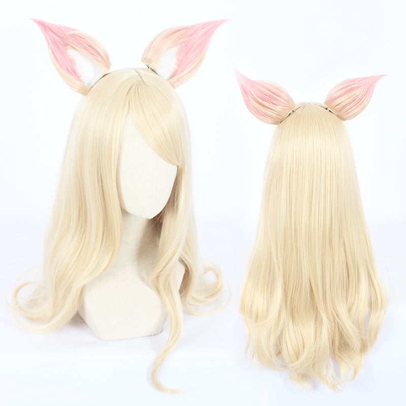 Cosplay Wig - cs 119l-Cosplay Wig-UNIQSO EU