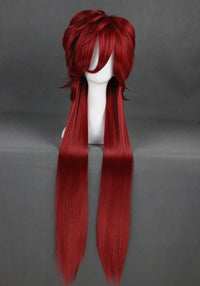cosplay wig-Black Butler - Grell Sutcliff