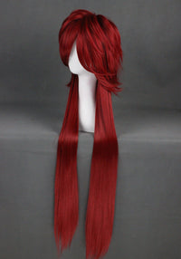 cosplay wig-Black Butler - Grell Sutcliff