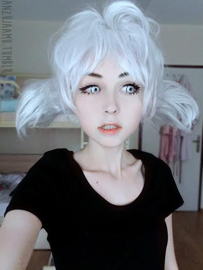 Cosplay Wig - cs 162E-Cosplay Wig-UNIQSO EU