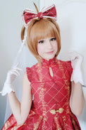 Cosplay Wig - cs 168A-Cosplay Wig-UNIQSO EU