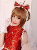 Cosplay Wig - cs 168A-Cosplay Wig-UNIQSO EU
