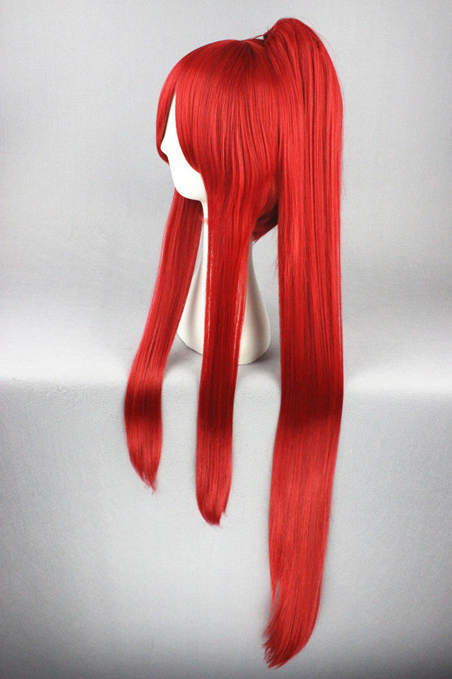 cosplay wig-Gurren Lagann: Yoko Littner