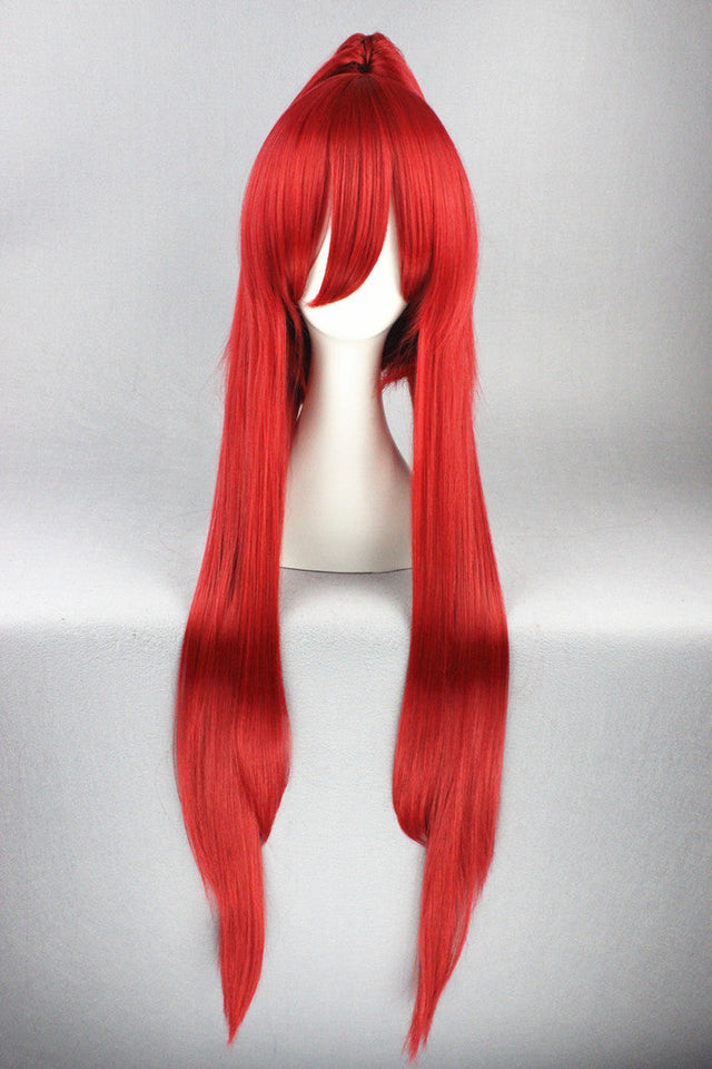 cosplay wig-Gurren Lagann: Yoko Littner