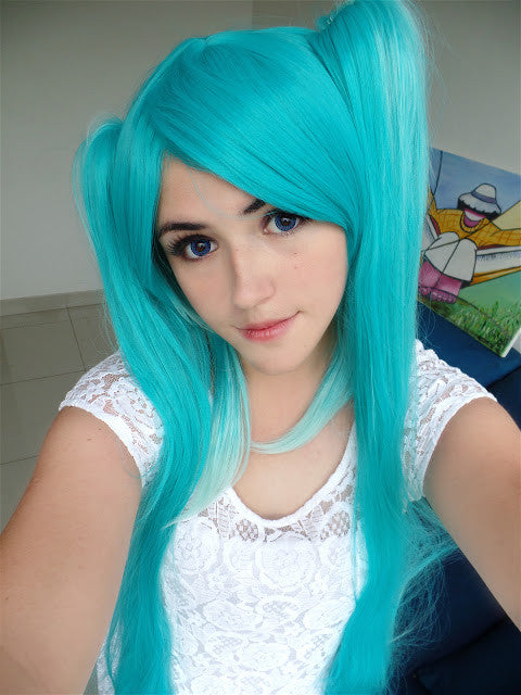 Cosplay Wig - cs 174A-Cosplay Wig-UNIQSO EU