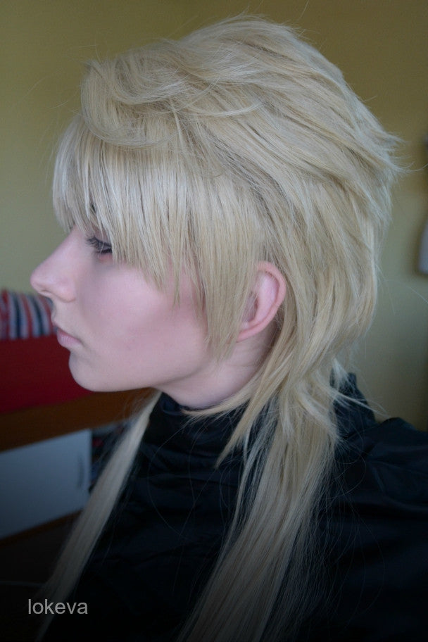 Cosplay Wig - cs 177D-Cosplay Wig-UNIQSO EU