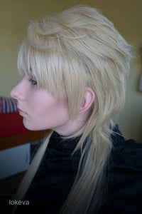 Cosplay Wig - cs 177D-Cosplay Wig-UNIQSO EU