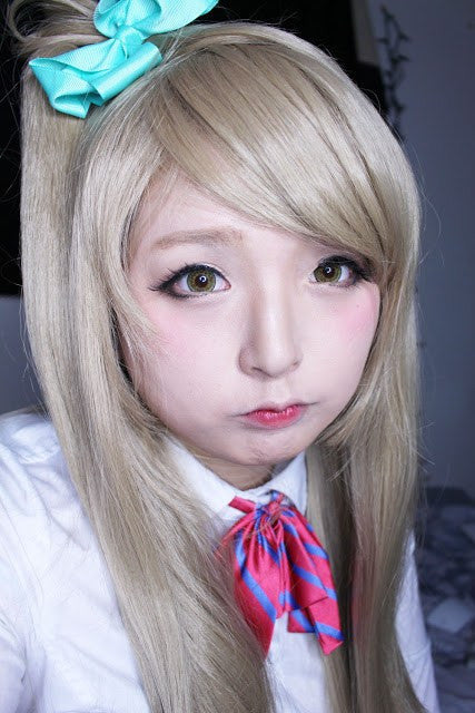 Cosplay Wig - cs 181A-Cosplay Wig-UNIQSO EU