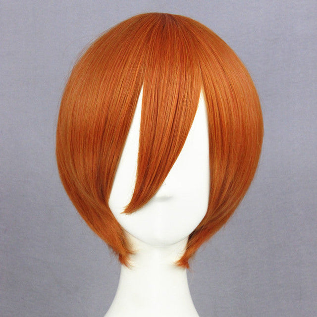 cosplay wig-Love Live! - Hoshizora Rin