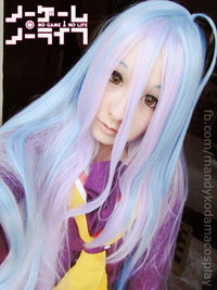 Cosplay Wig - cs 185C-Cosplay Wig-UNIQSO EU
