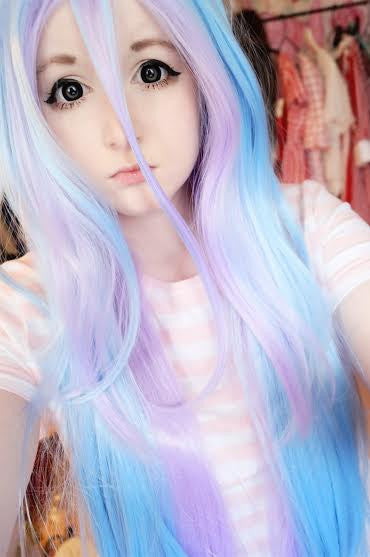 Cosplay Wig - cs 185C-Cosplay Wig-UNIQSO EU