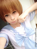 Cosplay Wig - cs 189A-Cosplay Wig-UNIQSO EU
