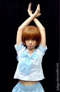 Cosplay Wig - cs 189A-Cosplay Wig-UNIQSO EU