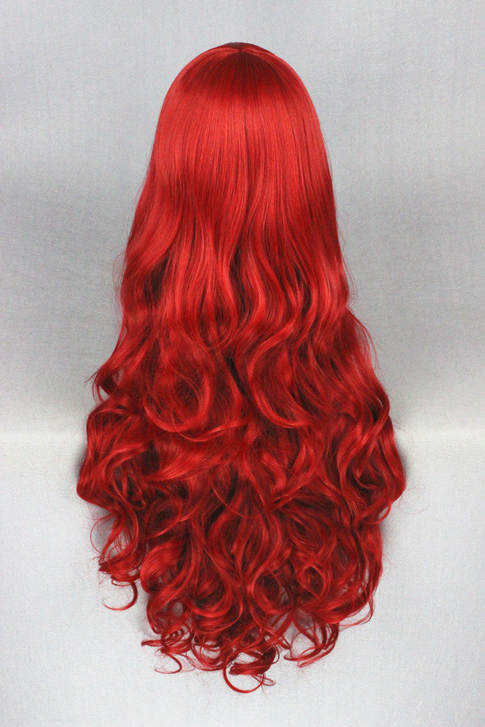 cosplay wig-The Little Mermaid: Arie