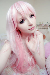 Cosplay Wig - cs 212A-Cosplay Wig-UNIQSO EU