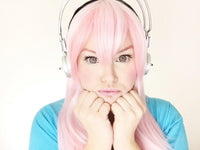 Cosplay Wig - cs 212A-Cosplay Wig-UNIQSO EU