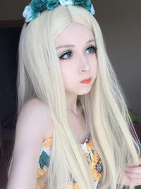 Cosplay Wig - cs 234C-Cosplay Wig-UNIQSO EU