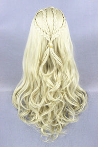 Cosplay Wig - cs 235A-Cosplay Wig-UNIQSO EU