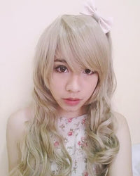 Cosplay Wig - cs 258A-Cosplay Wig-UNIQSO EU
