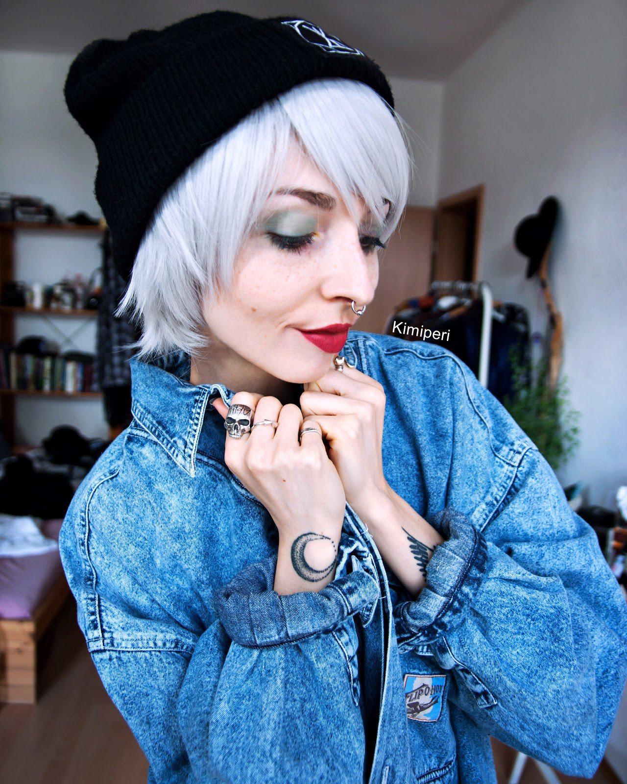 Cosplay Wig - cs 273C-Cosplay Wig-UNIQSO EU