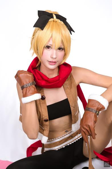 Cosplay Wig - cs 288B-Cosplay Wig-UNIQSO EU