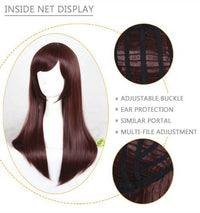 Cosplay Wig - cs 302A-Cosplay Wig-UNIQSO EU