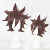 Cosplay Wig - cs 348d-Cosplay Wig-UNIQSO EU