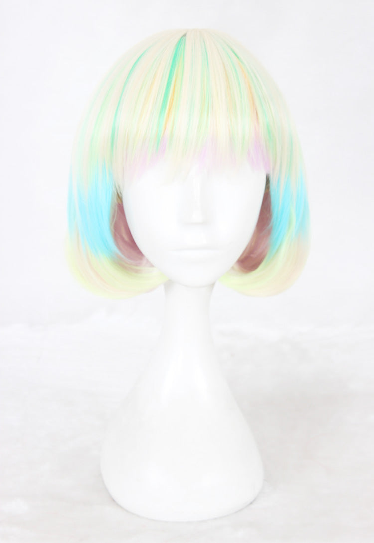 Cosplay Wig - cs 352d-Cosplay Wig-UNIQSO EU