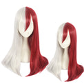 Cosplay Wig - cs 384c-Cosplay Wig-UNIQSO EU