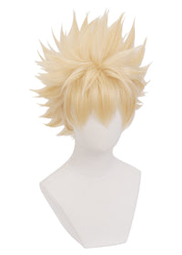 Cosplay Wig - cs 384d-Cosplay Wig-UNIQSO EU