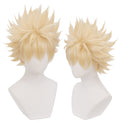 Cosplay Wig - cs 384d-Cosplay Wig-UNIQSO EU