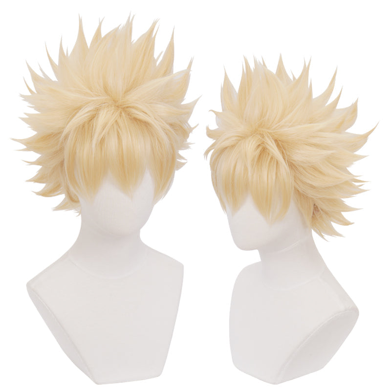 Cosplay Wig - cs 384d-Cosplay Wig-UNIQSO EU