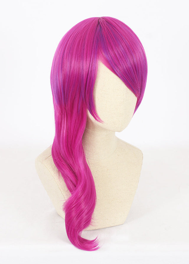 cosplay wig-League of Legends K/DA - Evelynn (Light Rose)