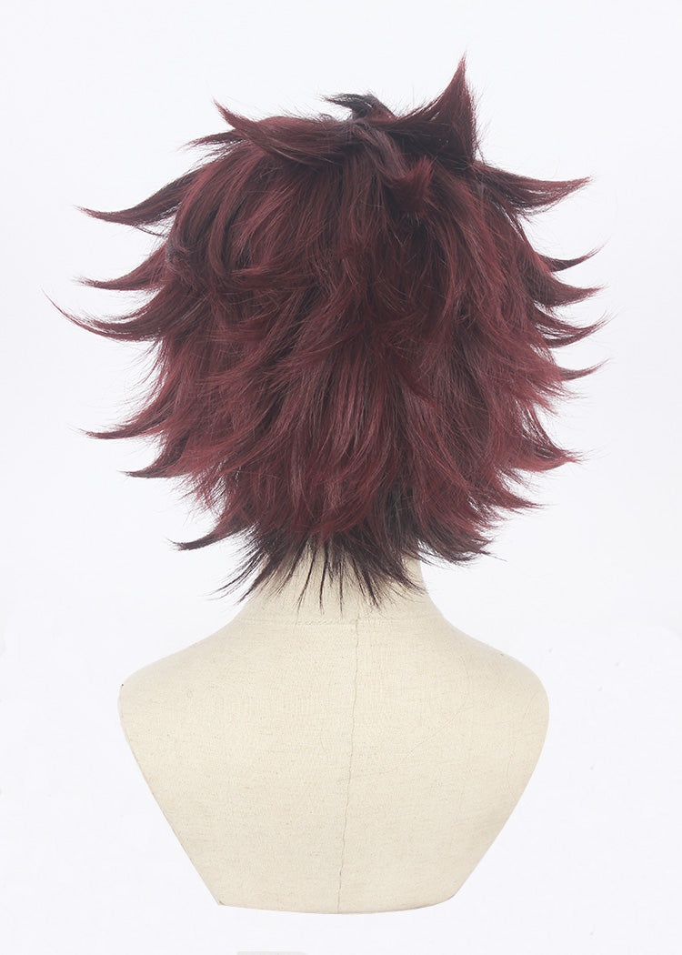 Cosplay Wig - cs 471c-Cosplay Wig-UNIQSO EU