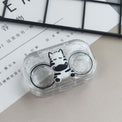 Cute Animal Leak Proof Lens Case-Lens Case-UNIQSO EU