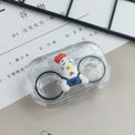 Cute Animal Leak Proof Lens Case-Lens Case-UNIQSO EU