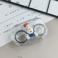 Cute Animal Leak Proof Lens Case-Lens Case-UNIQSO EU