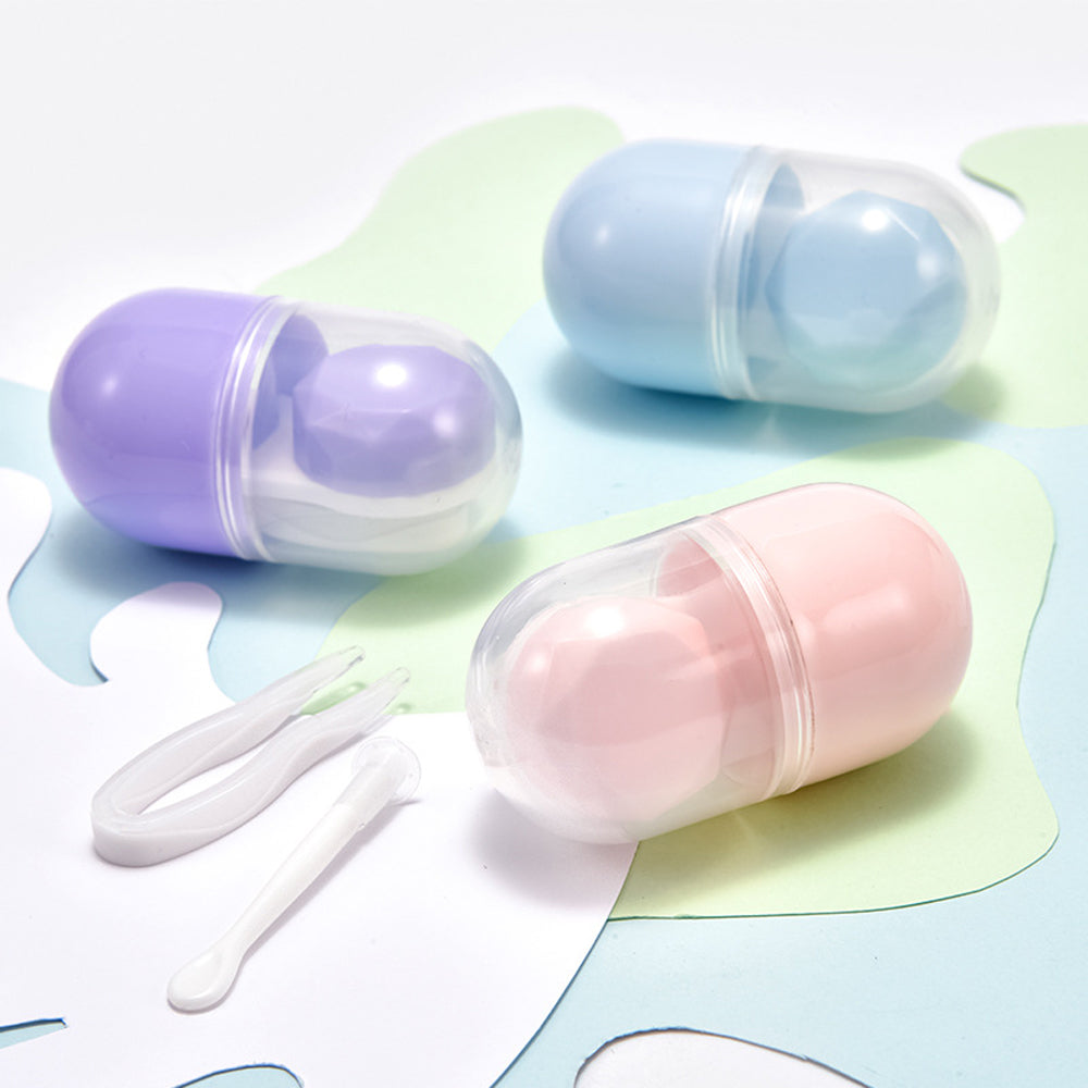 Cute Capsule Lens Case V2-Lens Case-UNIQSO EU
