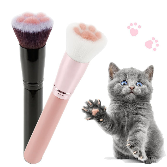 Cute Cat Paw Makeup Brush-Makeup Brushes-UNIQSO EU