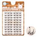 Cute Shape Eyelashes-Fake Eyelash-UNIQSO EU