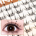 Cute Shape Eyelashes-Fake Eyelash-UNIQSO EU